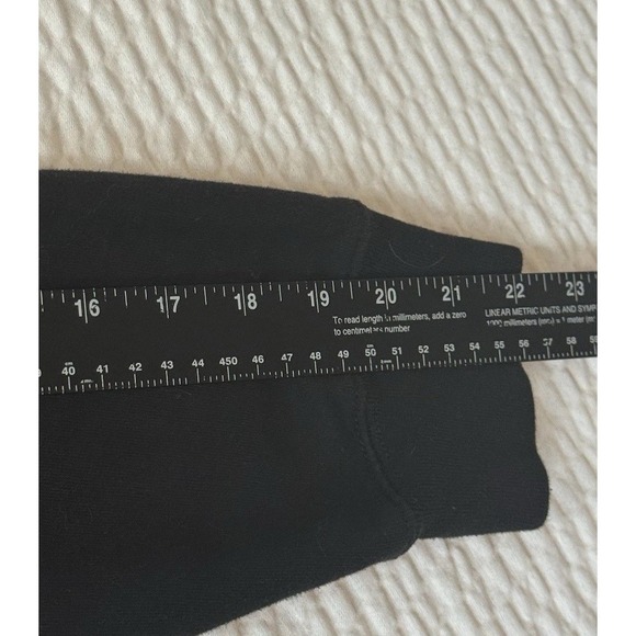 Liquid Death Promo Zip Up Hoodie Men's Small Black Grim Reaper Graphic Rare - Picture 12 of 13